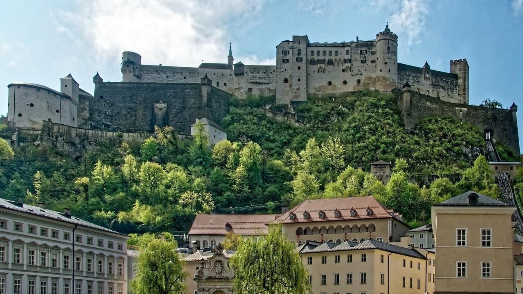 Salzburgo.