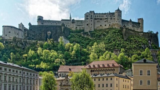 Salzburgo.