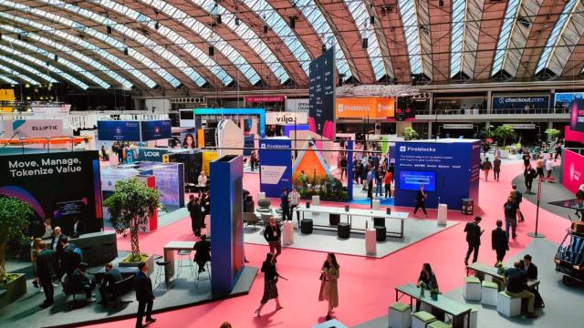 Imagen general de Money 2020. Foto: Alberto Iglesias Fraga.