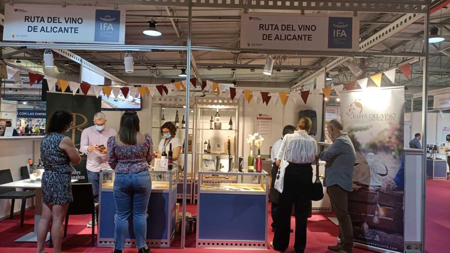 Alicante Gastronómica 2021.