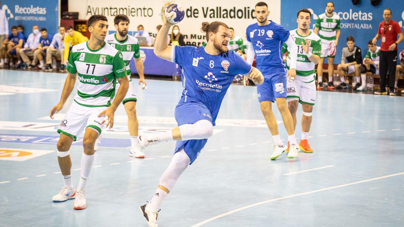 Fischer y Ramos no continuarán en el Atlético de Valladolid