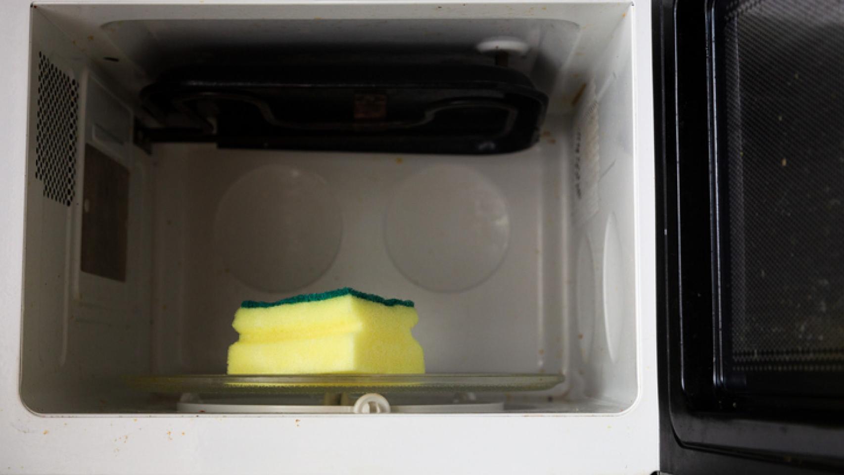 Siete interesantes usos del microondas que seguramente no conocías