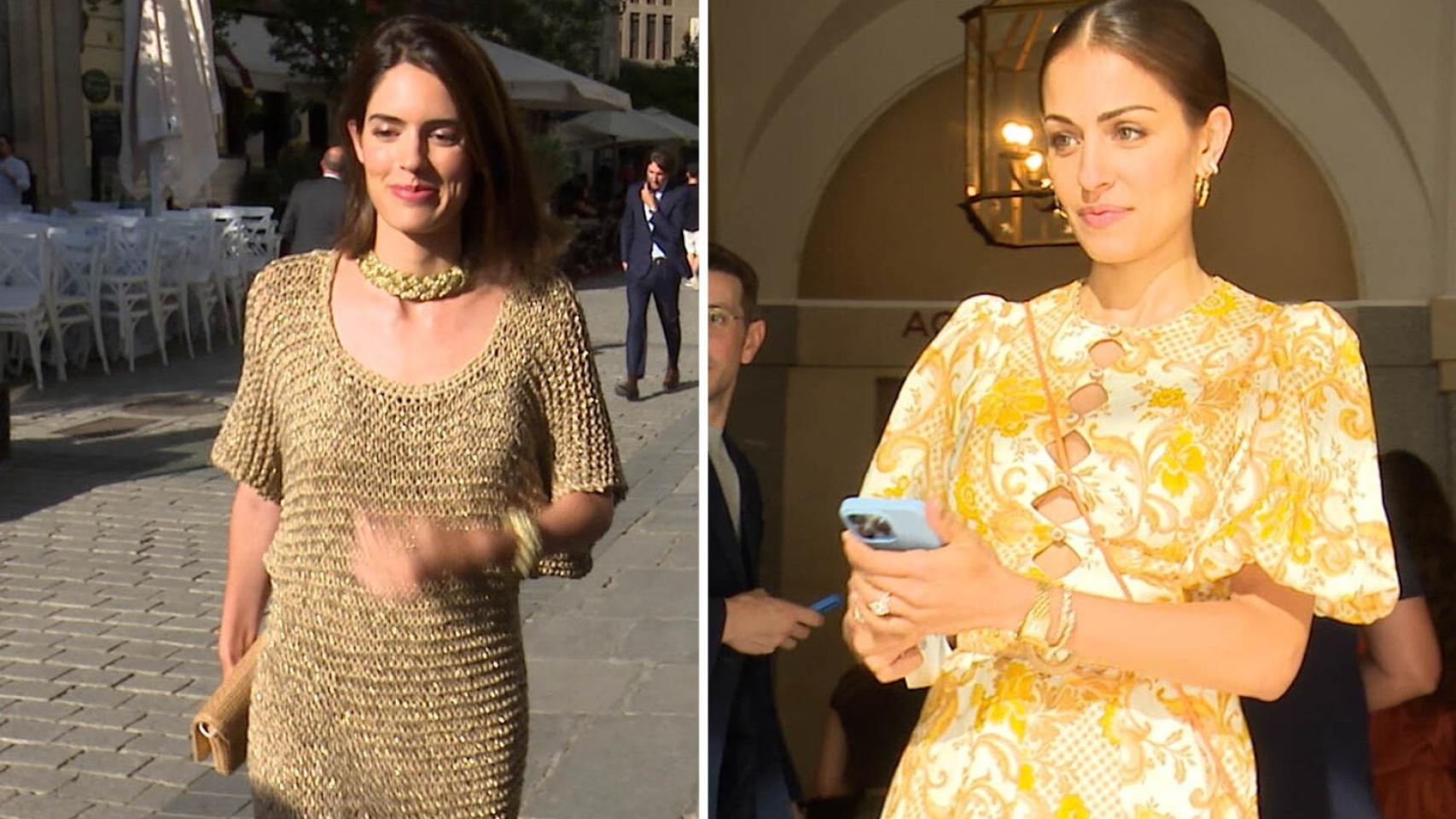 De Sofía Palazuelo a Hiba Abouk: cumbre de famosos en el estreno de 'Juana de Arco' en el Teatro Real