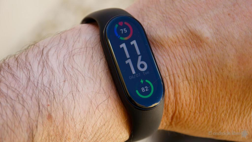 Xiaomi Smart Band 7