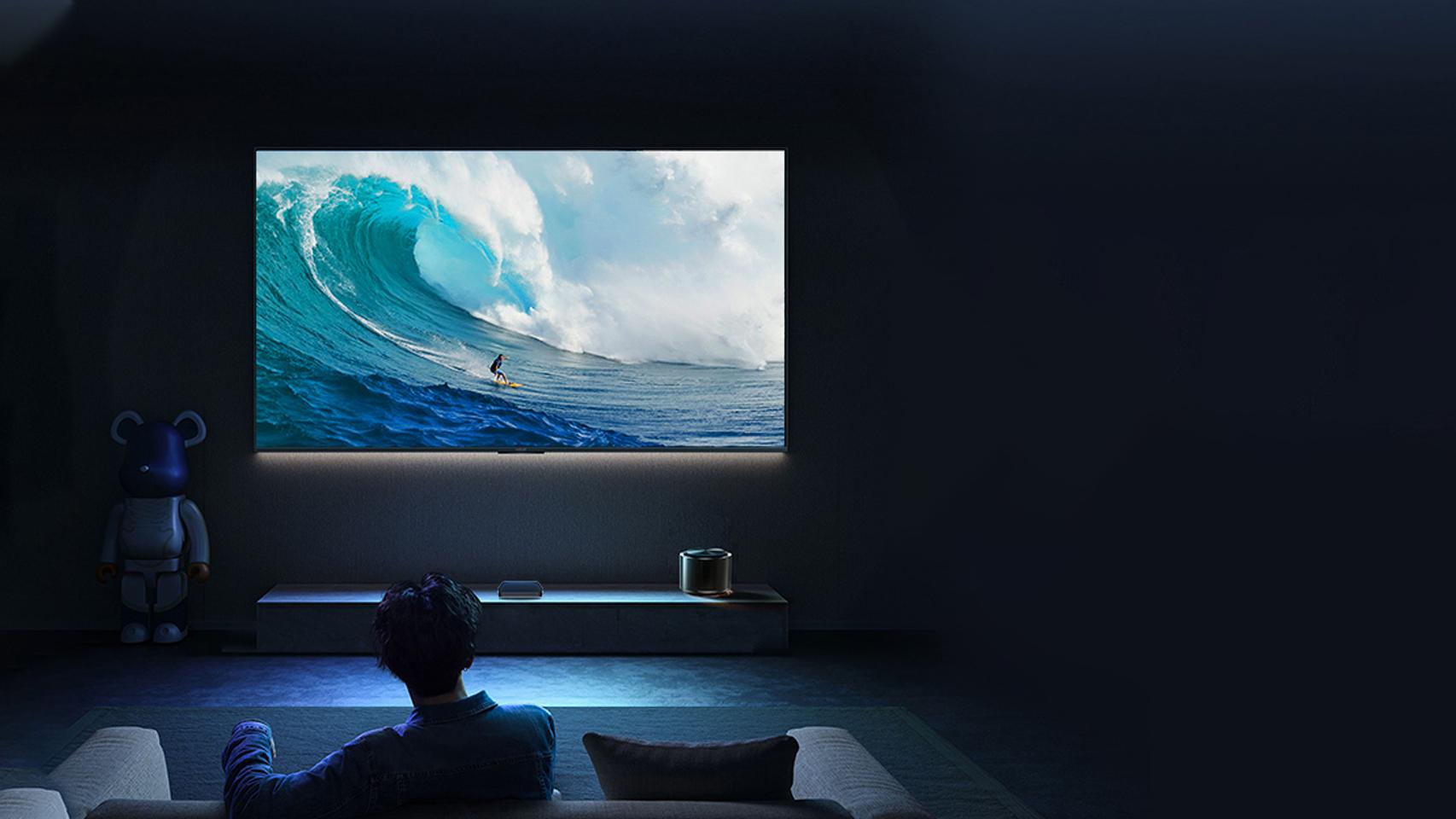 Así es la Xiaomi Box 4S Max compatible con 8K