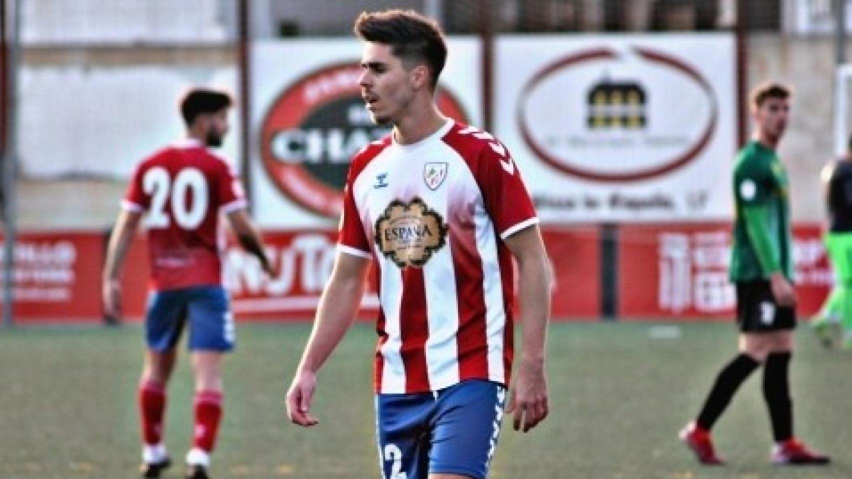 Raúl Godoy. Foto: CD Torrijos