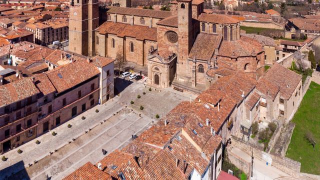 Foto: Ayuntamiento de Sigüenza.