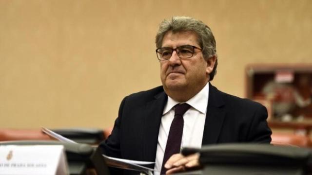 José Ricardo de Prada, en una imagen de archivo.