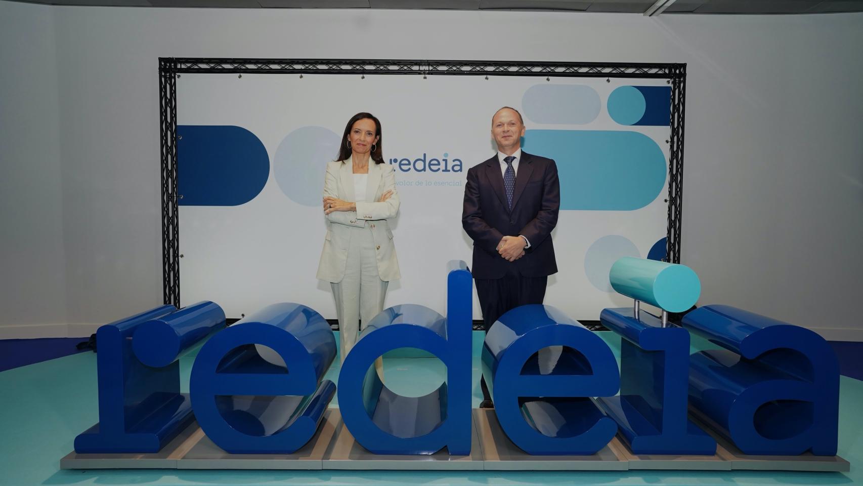 Red Eléctrica pasa a llamarse Redeia