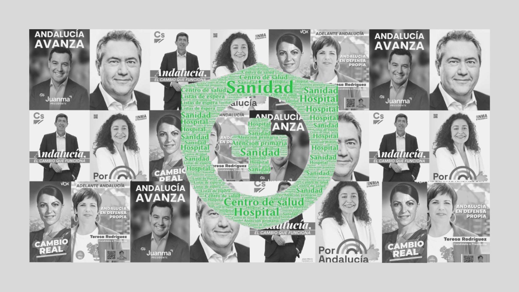 Medidas en materia sanitaria de los partidos para el 19 de junio.