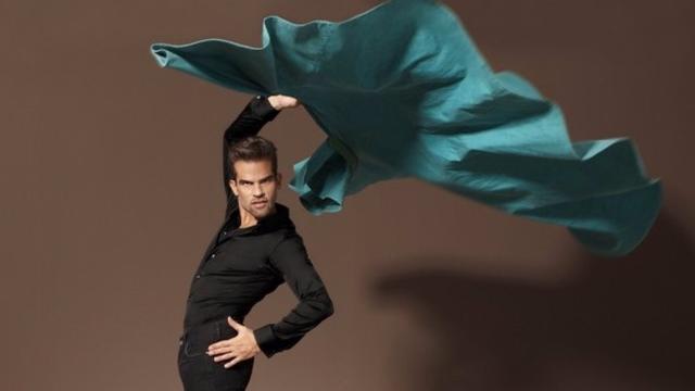 Antonio Najarro en una imagen.