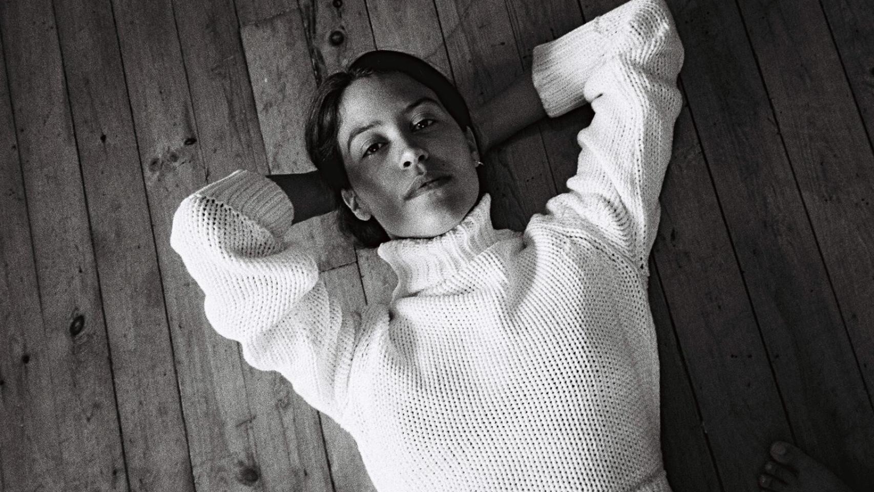 La escritora Sara Torres (Gijón, 1991) en una imagen reciente.