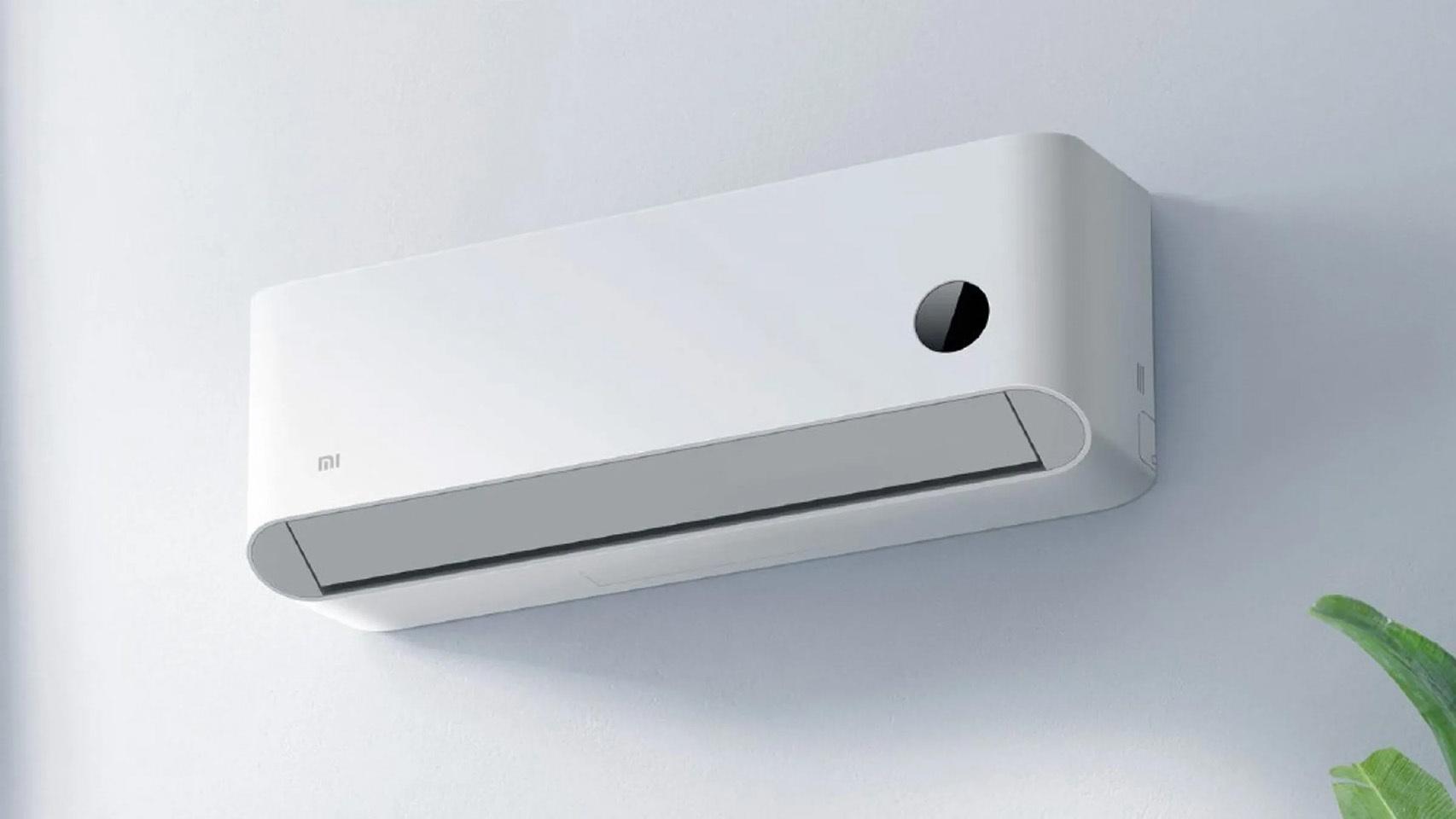 Nuevo aire acondicionado de Xiaomi