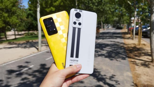 Realme GT Neo 3 y 3T