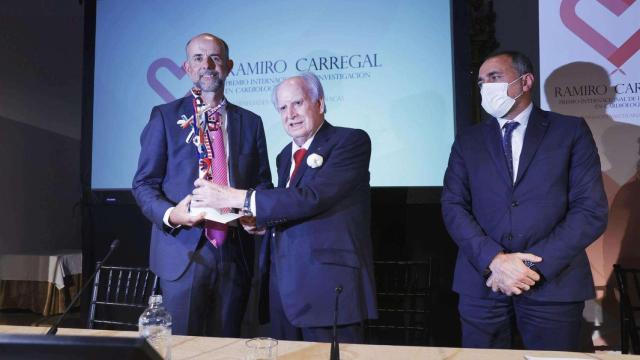 Entrega de premios