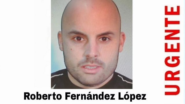 Roberto Fernández López.