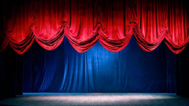 Escenario teatro