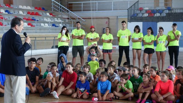 El Concello adjudica las 3.478 plazas de los campamentos de verano de Vigo