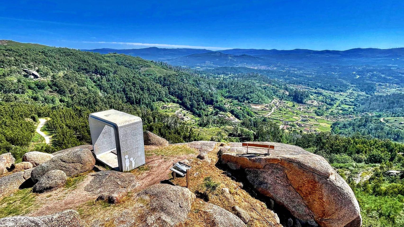 Mirador de Guláns.