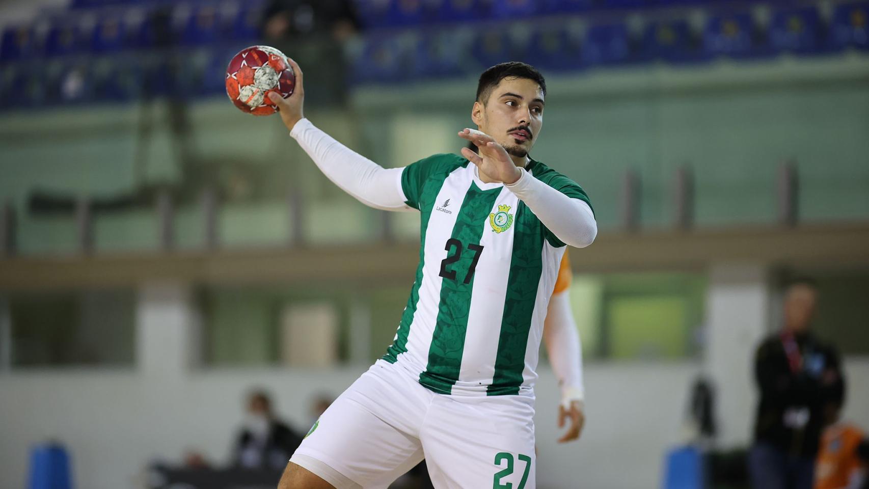 El portugués Santos ha sido el segundo máximo goleador de la Liga portuguesa con 182 goles en 28 partidos.
