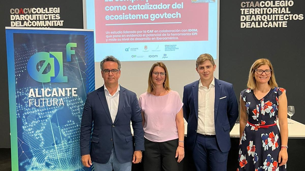 Alicante Futura destaca la necesidad de una rápida adaptación regulatoria para generar oportunidades
