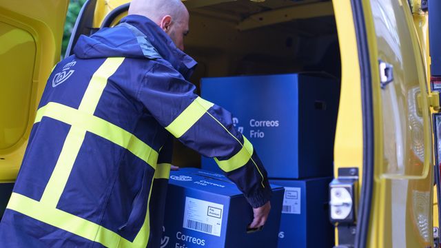 Vídeo promocional de la campaña de Correos #LaFuerzaDeUnPaís
