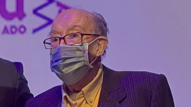 El ciclista abulense Julio Jiménez en una imagen de archivo.