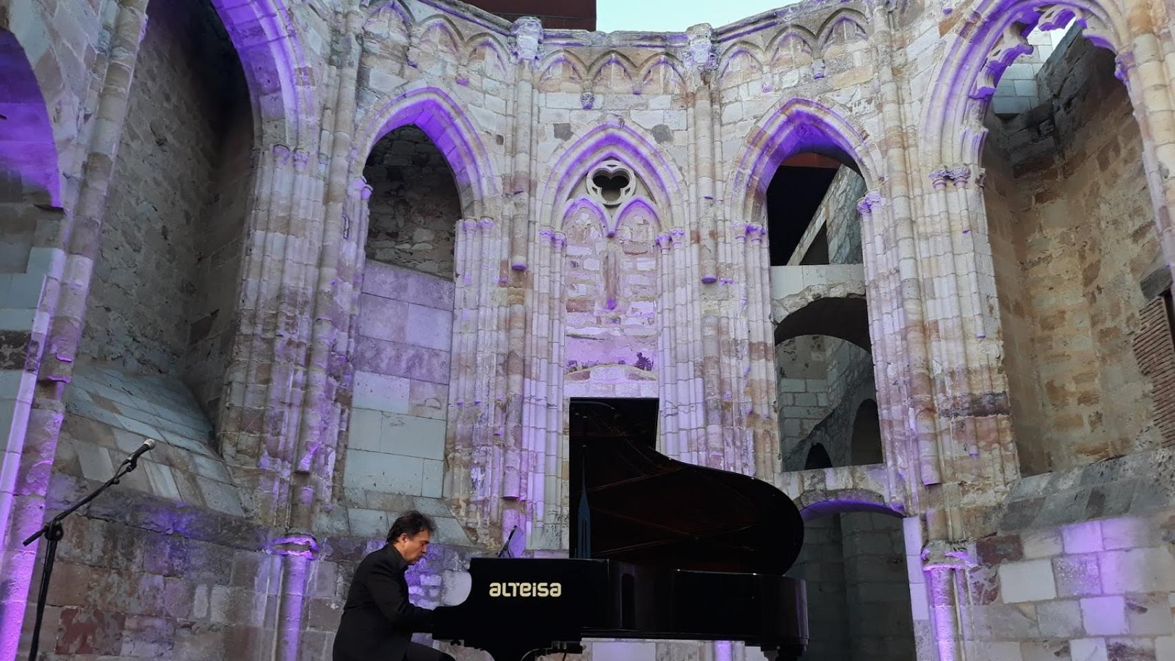 Concierto en la Fundación Rei Afonso Henriques