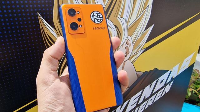 Así es la nueva edición personalizada de Dragon Ball