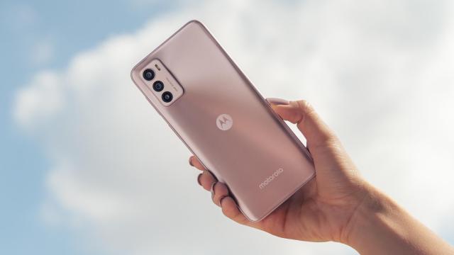 Así son los nuevos Moto G42 y Moto G62