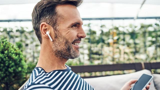 Auriculares inalámbricos y ergonómicos con descuento en Amazon
