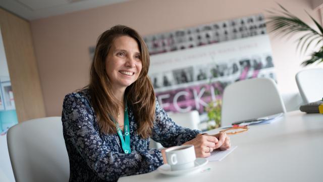 Ana Argelich, presidenta y directora general de MSD España.