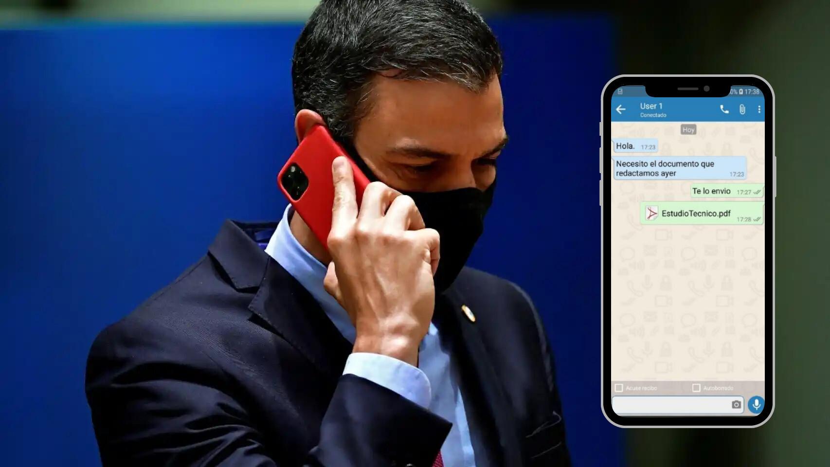 COMSec, el 'whatsapp' seguro que utilizan los ministros