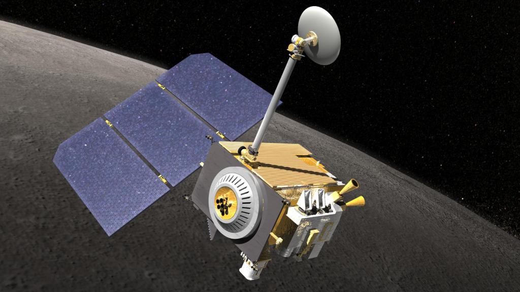 Lunar Reconnaissance Orbiter