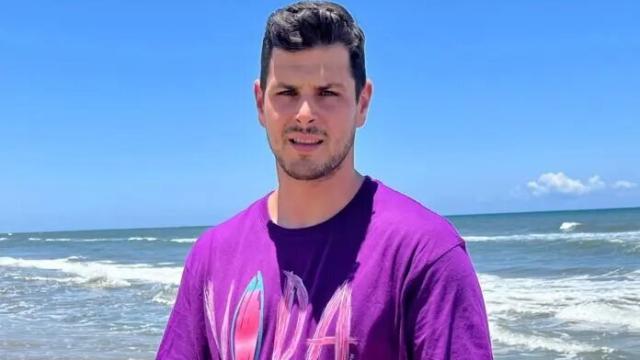 El impresionante cambio físico de Alejandro Nieto en 'Supervivientes'