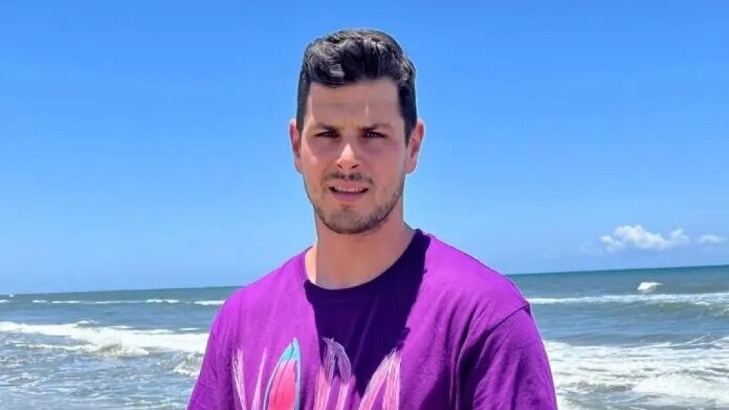 El impresionante cambio físico de Alejandro Nieto en 'Supervivientes'