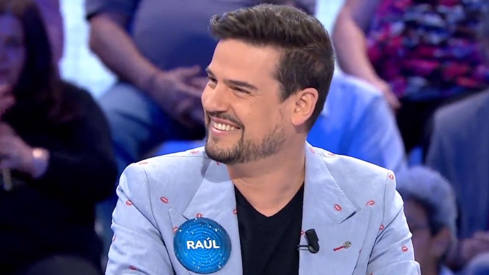 Quién es Raúl Fuentes, el cantante que participa hoy como invitado en ‘Pasapalabra’