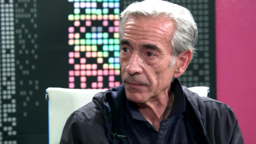 Imanol Arias en 'La Kapital'.