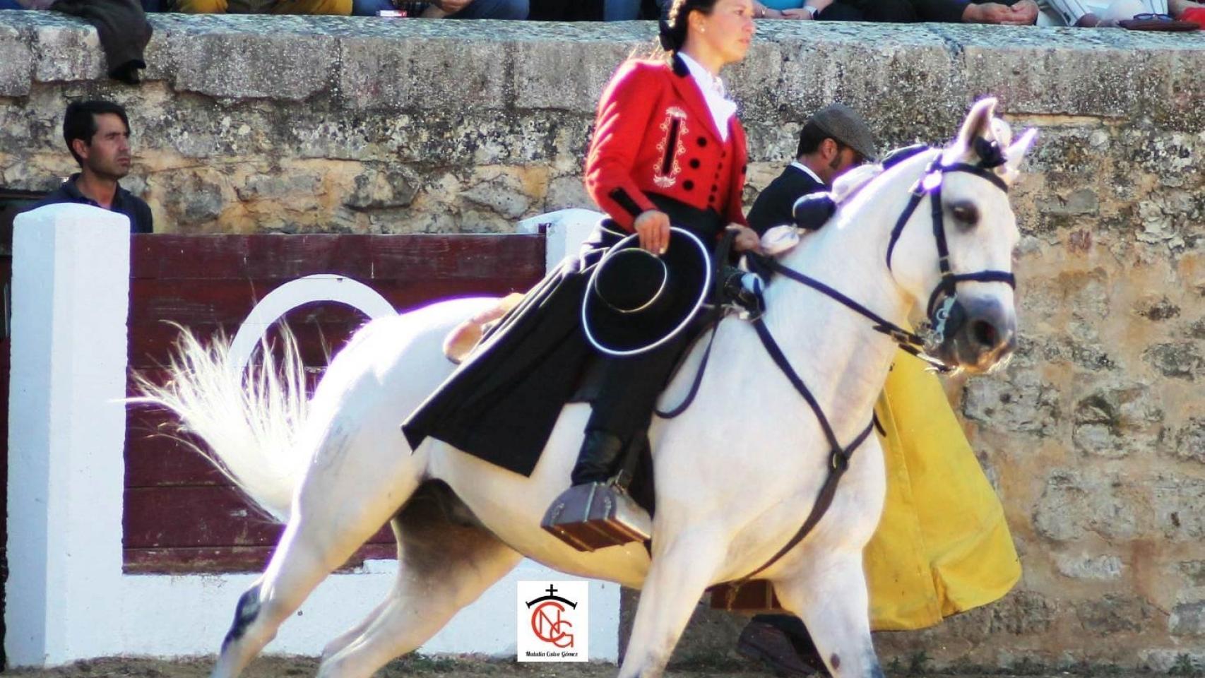 Corrida de rejones por San Juan