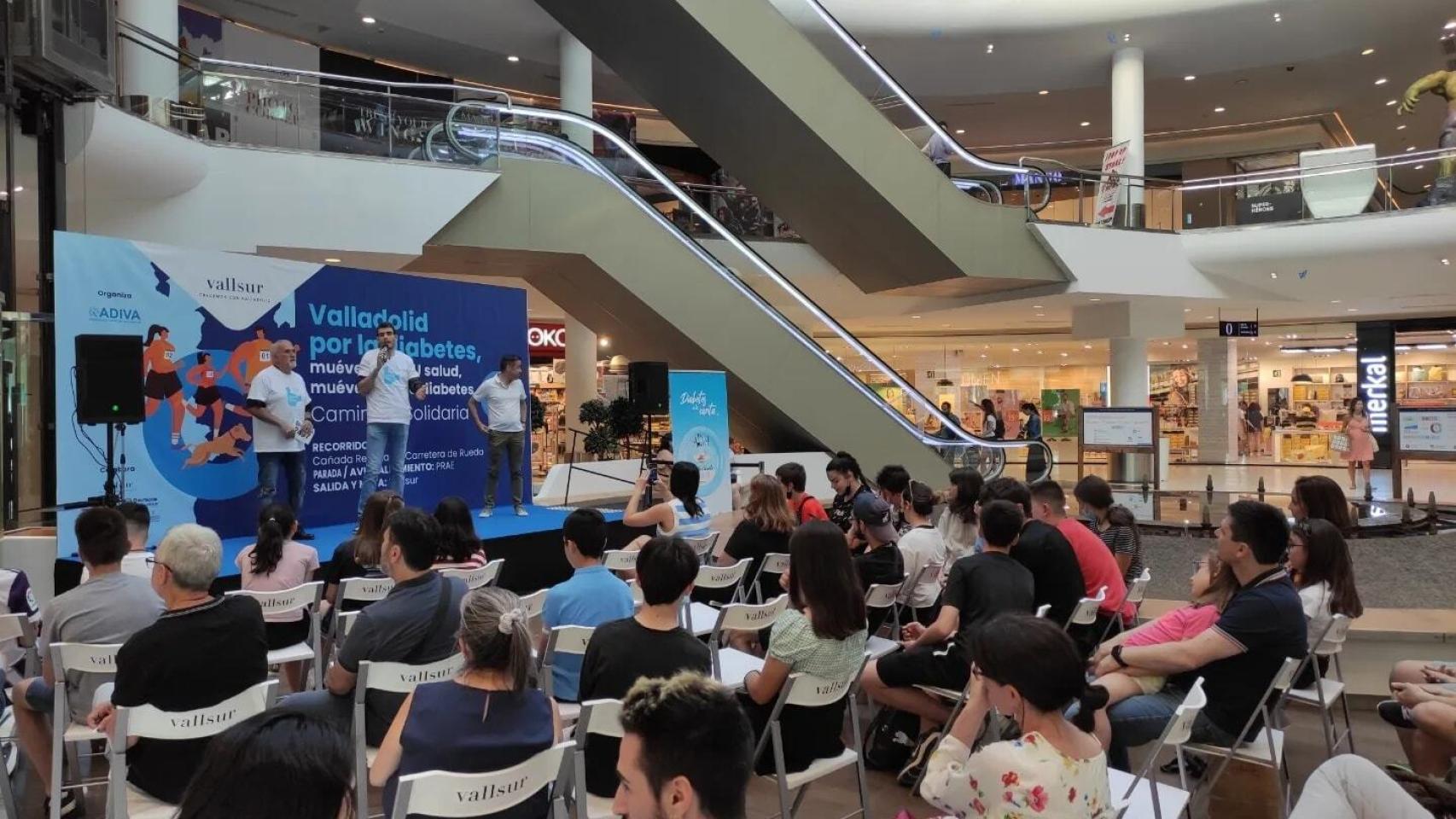Semana de la Diabetes en Vallsur