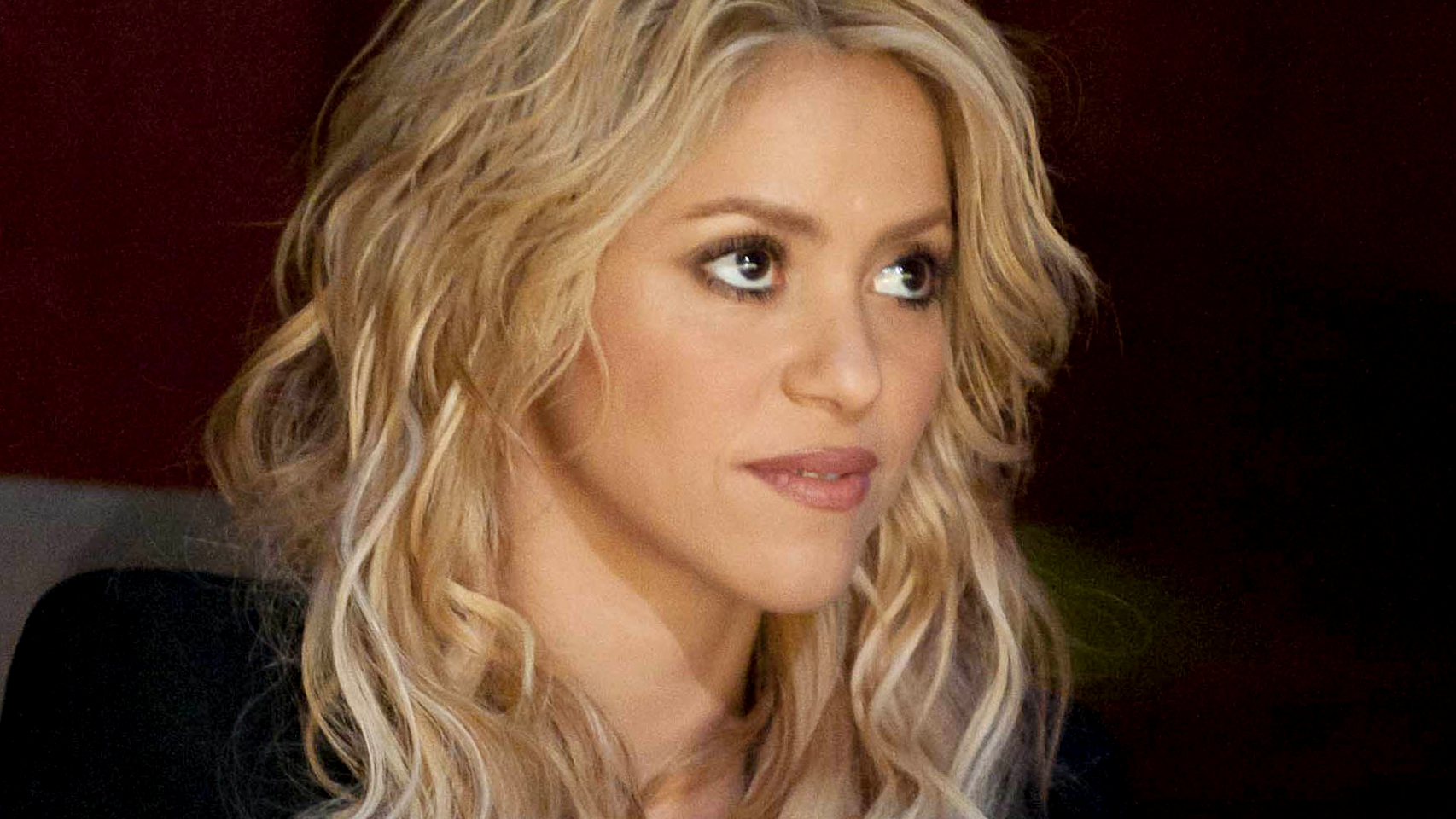 Shakira, en una imagen de archivo.