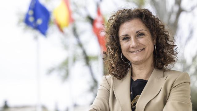 Elena García Armada, una de la finalistas españolas al Premio Inventor Europeo 2022 de la Oficina de Patentes Europea.