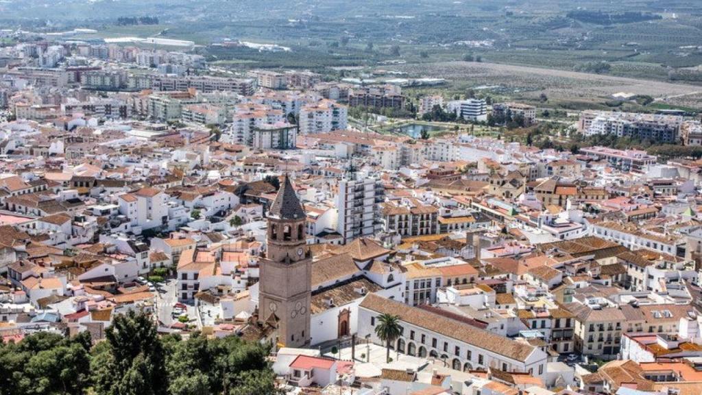 Imagen del municipio de Vélez-Málaga.