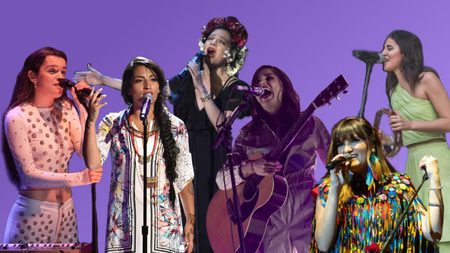 Las 20 cantautoras que tienes que escuchar este verano