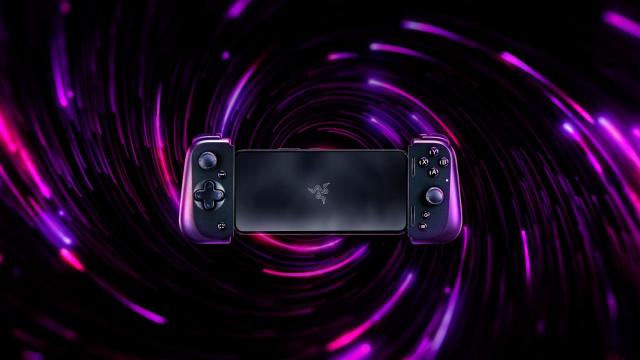 El mando para móviles Kishin V2 de Razer