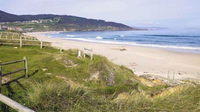 Playa de Razo (Carballo)