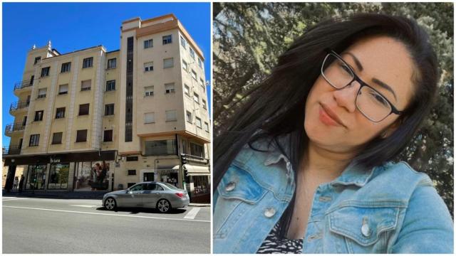 Diomi llevaba tres años trabajando como camarera en un restaurante en el centro de Soria.