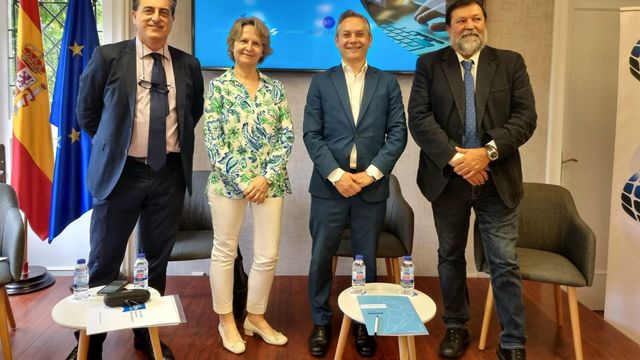Jornada técnica sobre compliance organizada por Asime.
