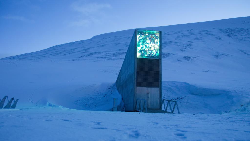El banco mundial de semillas de Svalbard, Premio Princesa de Cooperación Internacional 2026.