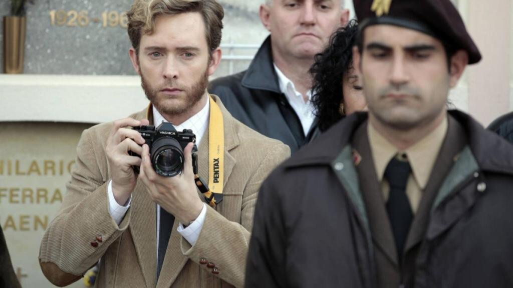 Pablo Rivero es Toni Alcántara.